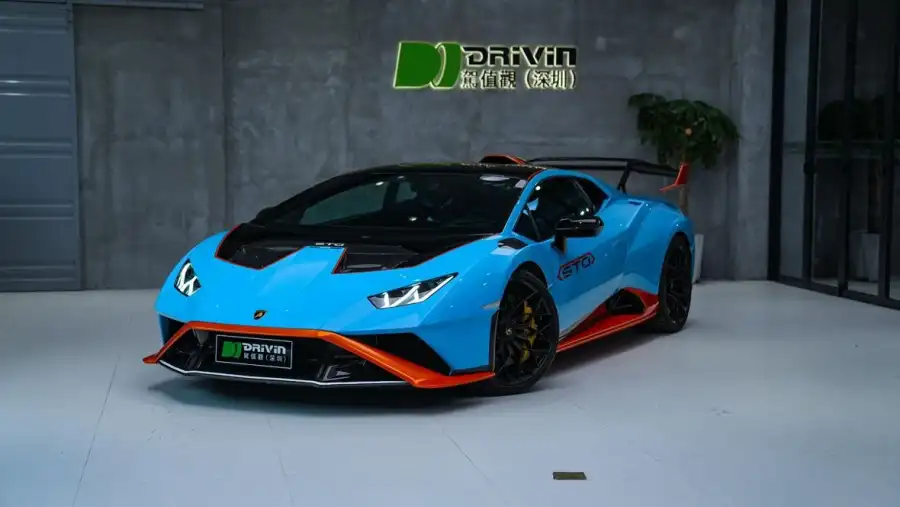 Lamborghini Huracán Huracán STO
