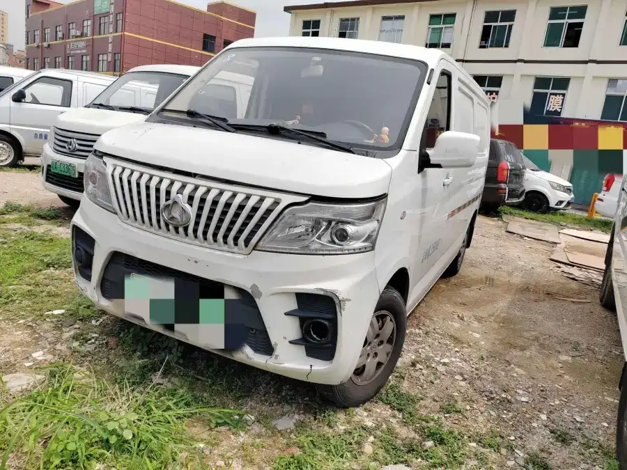 Changan Kaicene Ruixing EM60 2 мест 60kW