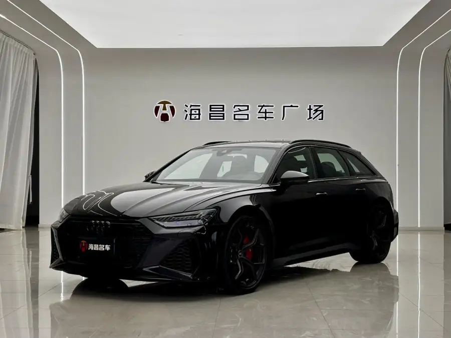 Audi RS 6