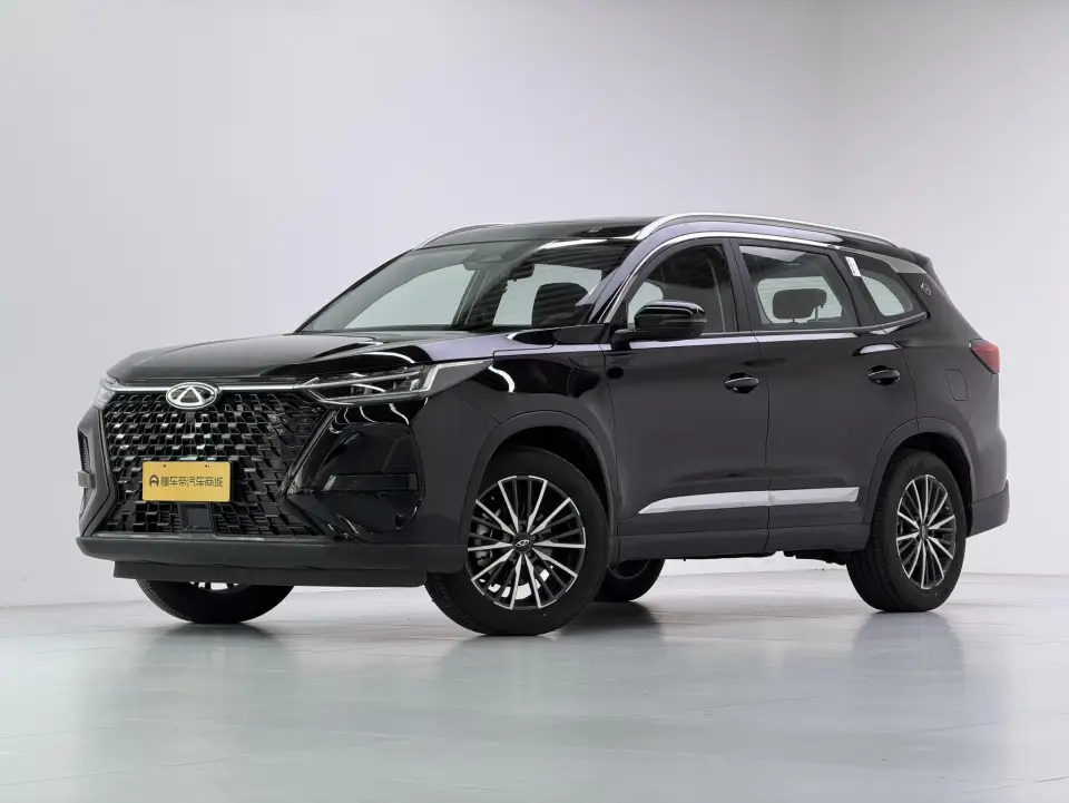 Chery Tiggo 8 Pro 290T 2WD Luxury
