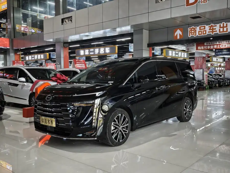 GAC Trumpchi E8 2.0ATK