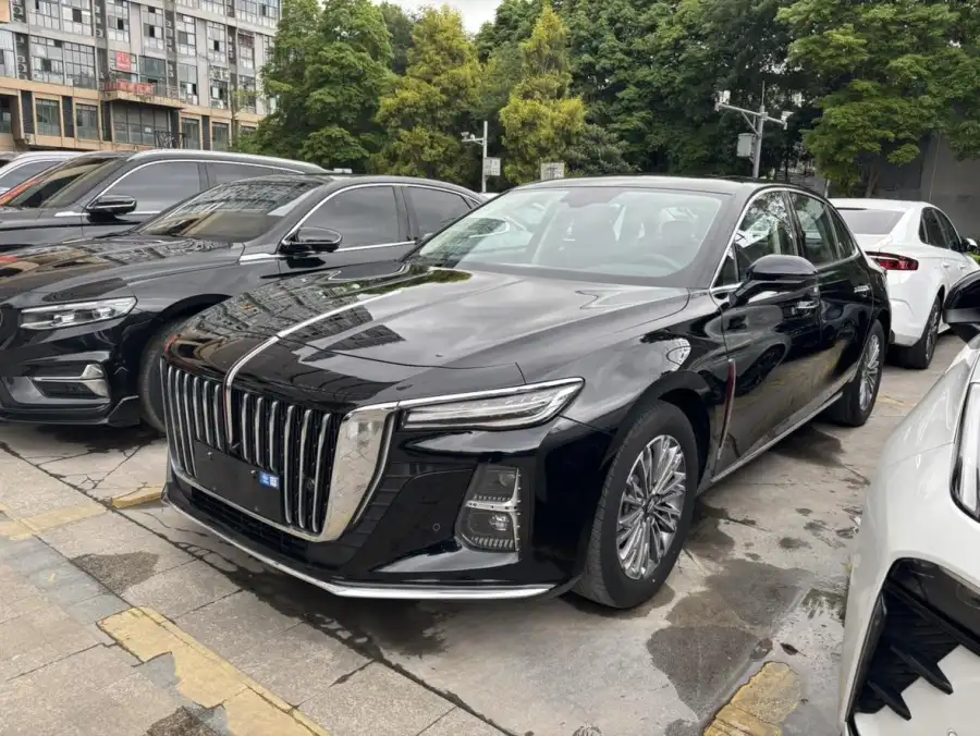 Hongqi H5 1.5T DCT Smart