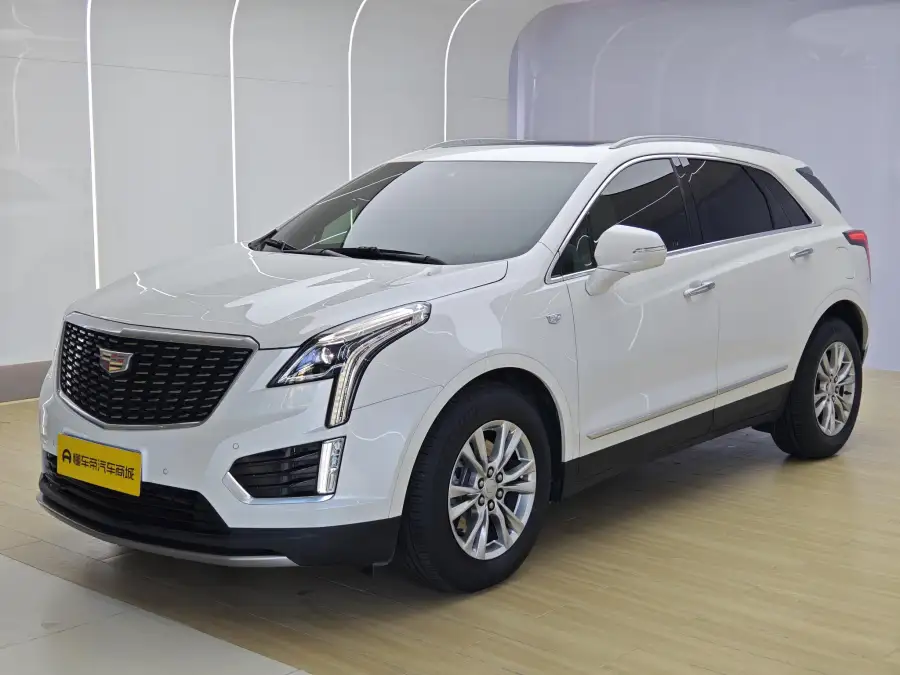 Cadillac XT5 2.0T 2WD Style