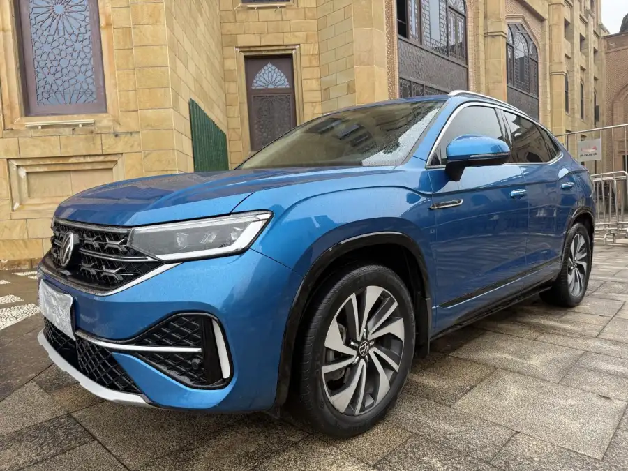 Volkswagen Tayron X 330TSI 2WD