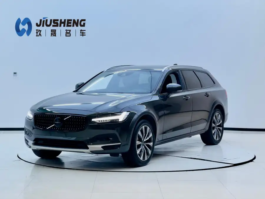Volvo V90 Cross Country B5 AWD