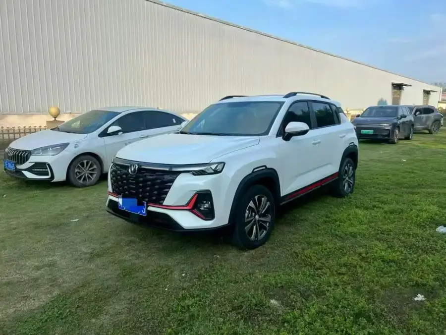Changan CS35 PLUS NE 1.4T DCT Luxury