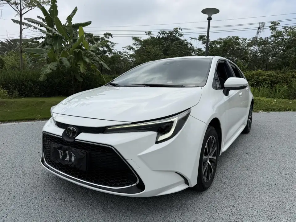 Toyota Levin 185T Luxury