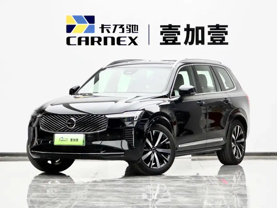Volvo XC90 PHEV E T8 Long Range Luxury 7 мест