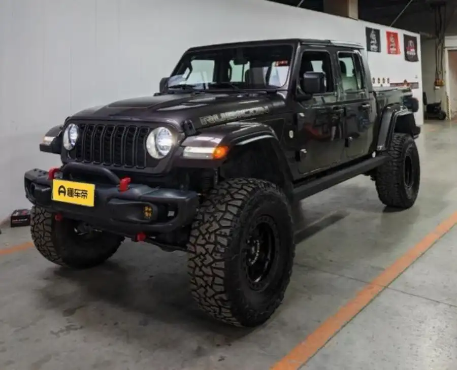 Jeep Gladiator 3.6L