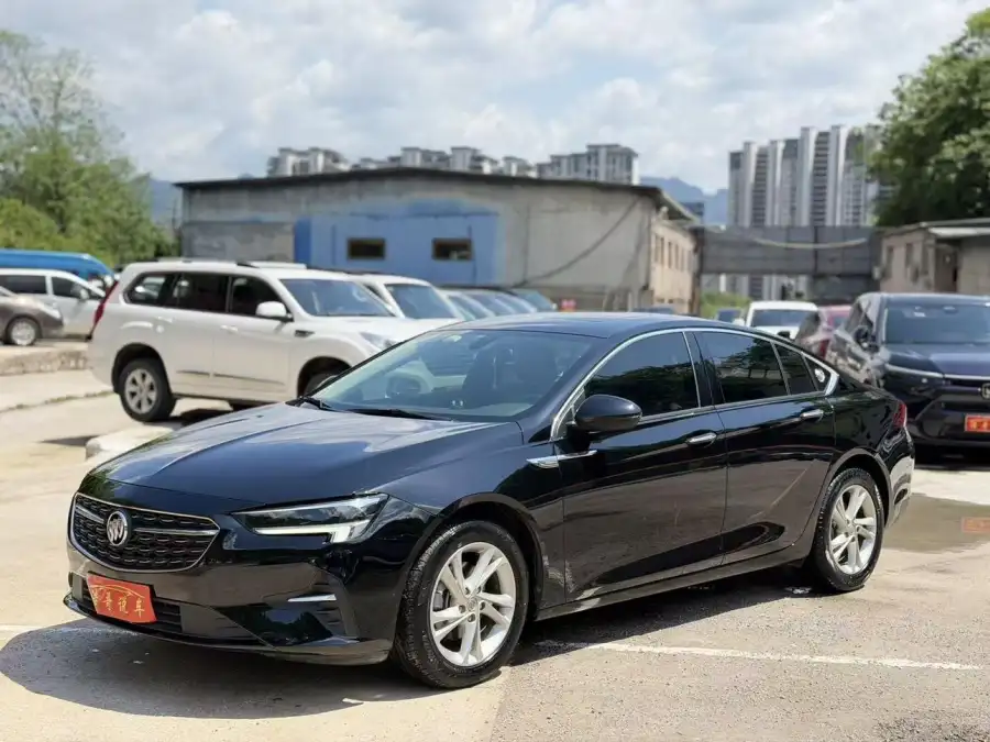 Buick Regal 552T Smart