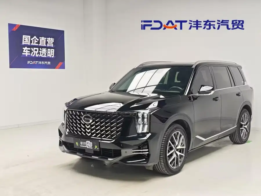 GAC Trumpchi GS8 2.0TGDI 2WD Smart