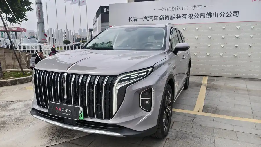 Hongqi HS7 PHEV 2.0T 4WD 6 мест