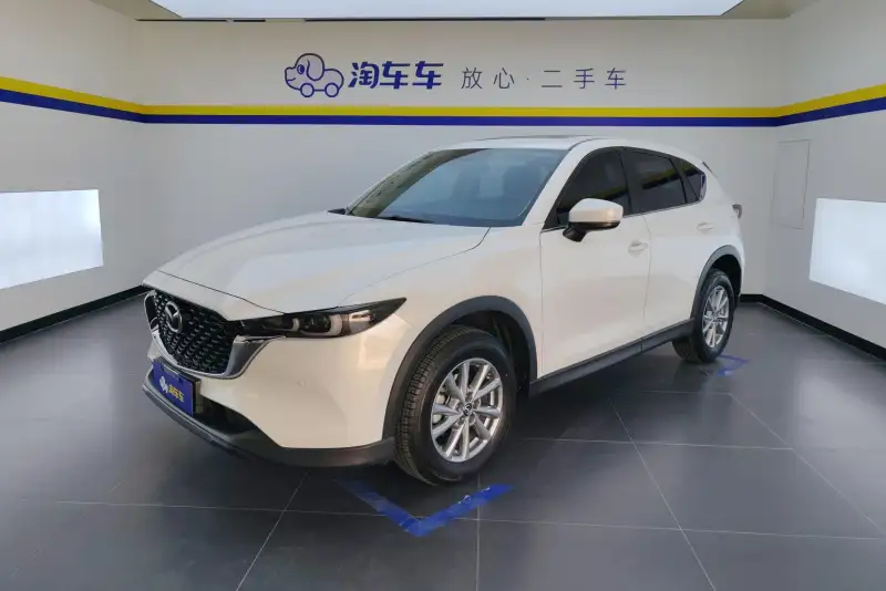 Mazda CX-5 2.0L 2WD