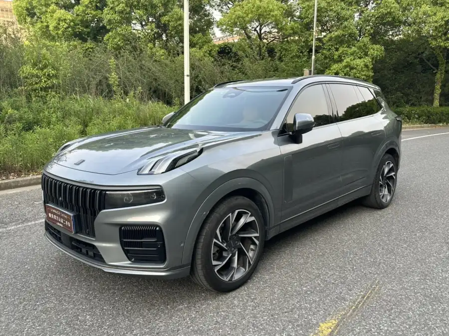 Lynk & Co 09 2.0T Halo 6 мест