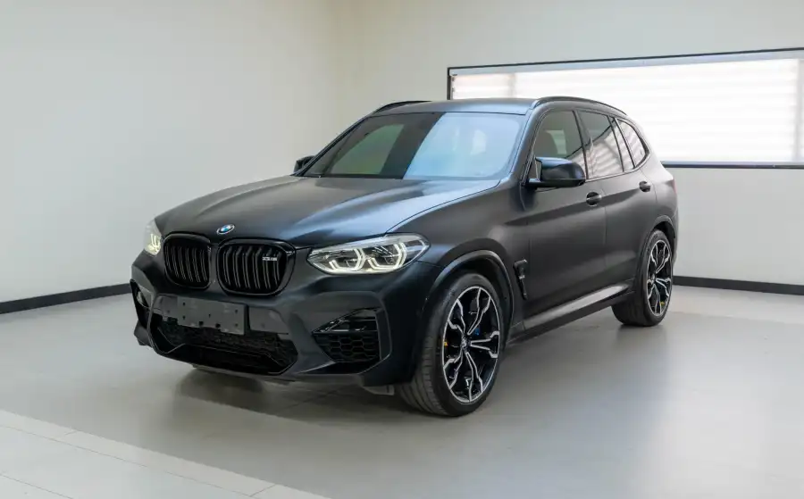 BMW X3 M X3 M