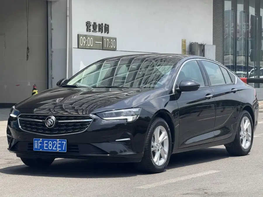 Buick Regal 552T Smart