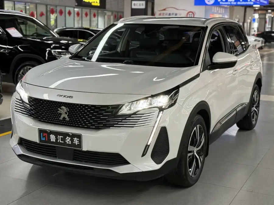 Peugeot 4008 360THP