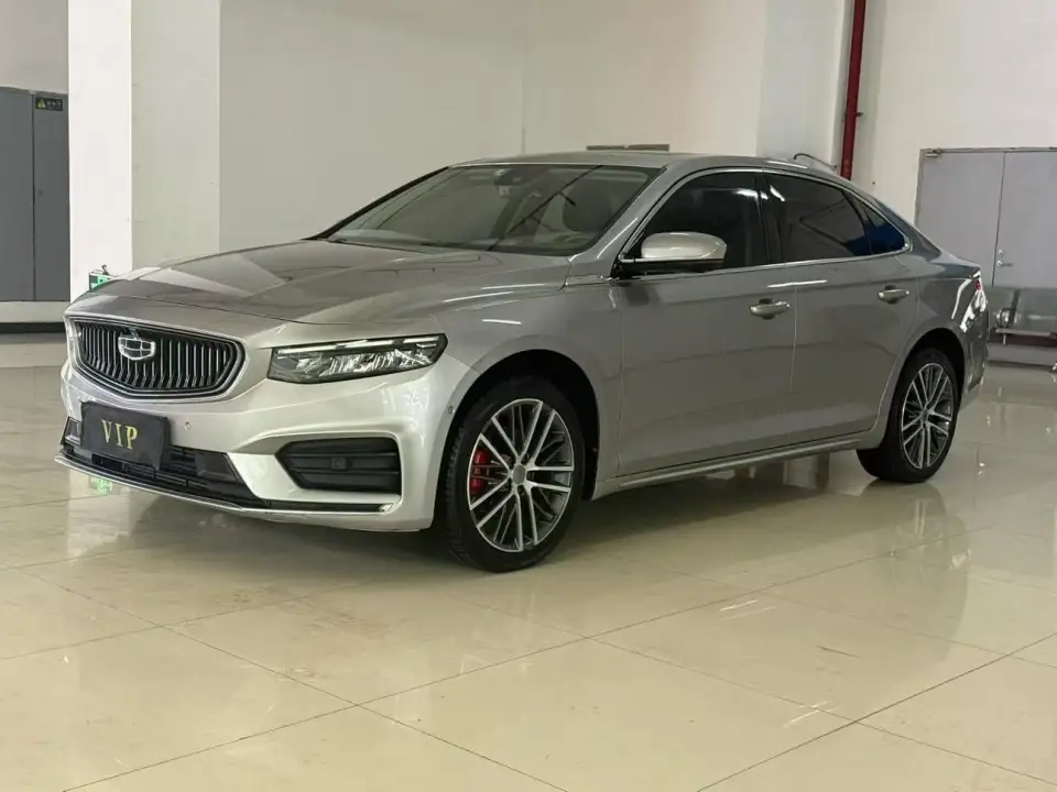 Geely Preface 2.0T Premium