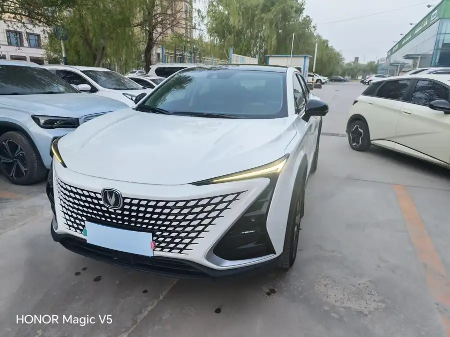 Changan UNI-T 1.5T Sport Flagship