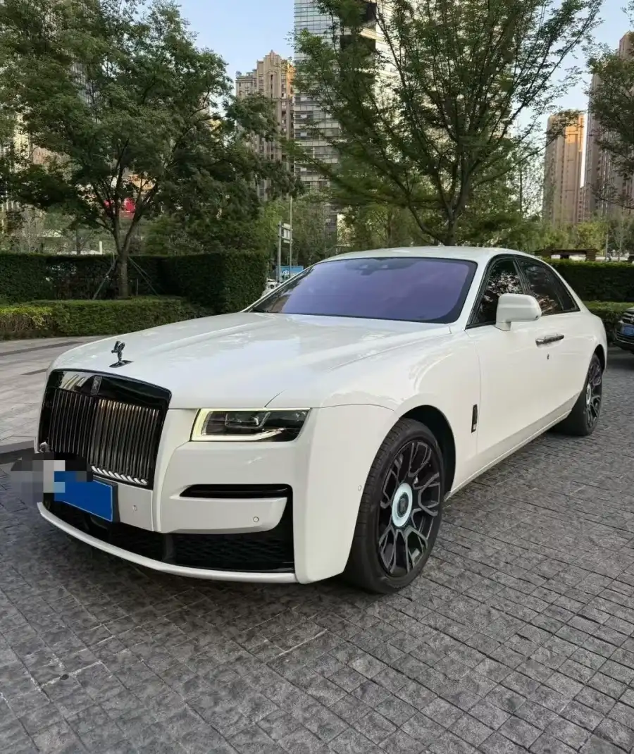 Rolls-Royce Ghost 6.7T