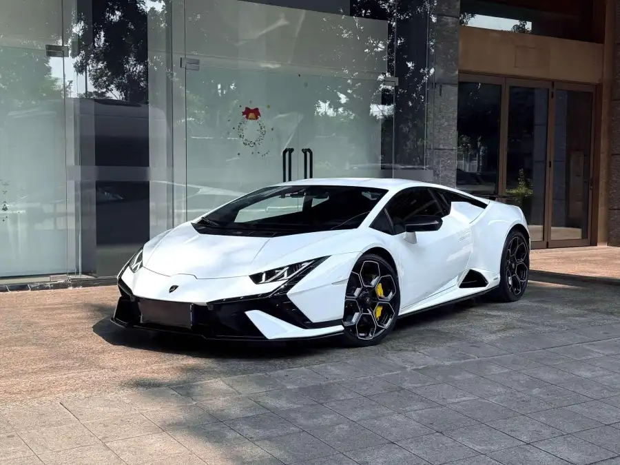 Lamborghini Huracán Huracán Tecnica