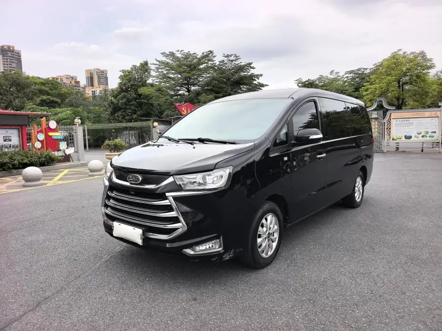 JAC Refine M4 2.0TGDI