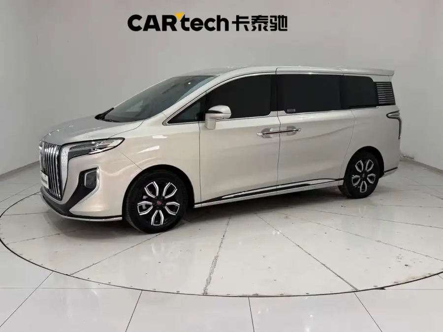 Hongqi HQ9 Smart