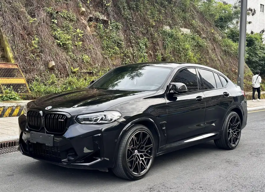 BMW X4 M X4 M