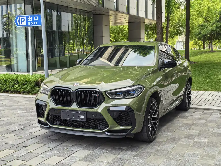 BMW X6 M X6 M