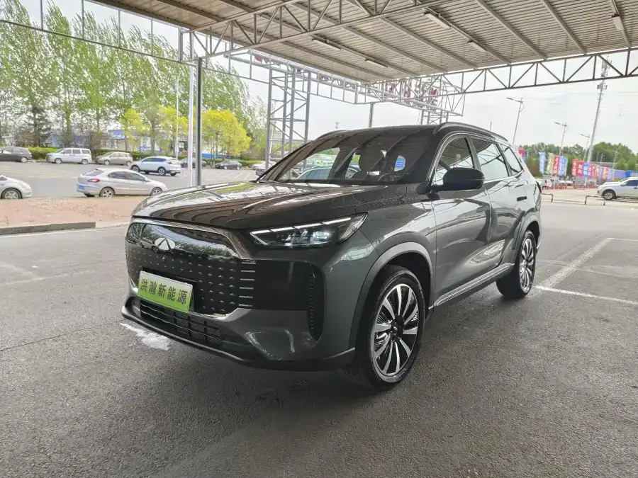 Chery Fulwin T8 1.5T 130km