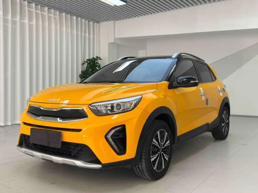 Kia Yipao 1.4L CVT