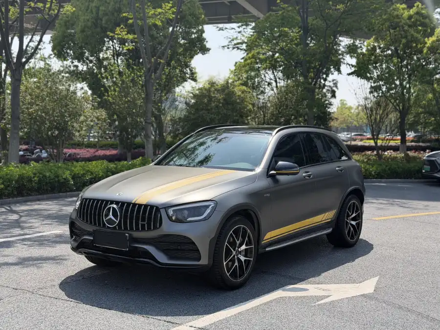 Mercedes-Benz GLC AMG AMG GLC 43 4MATIC