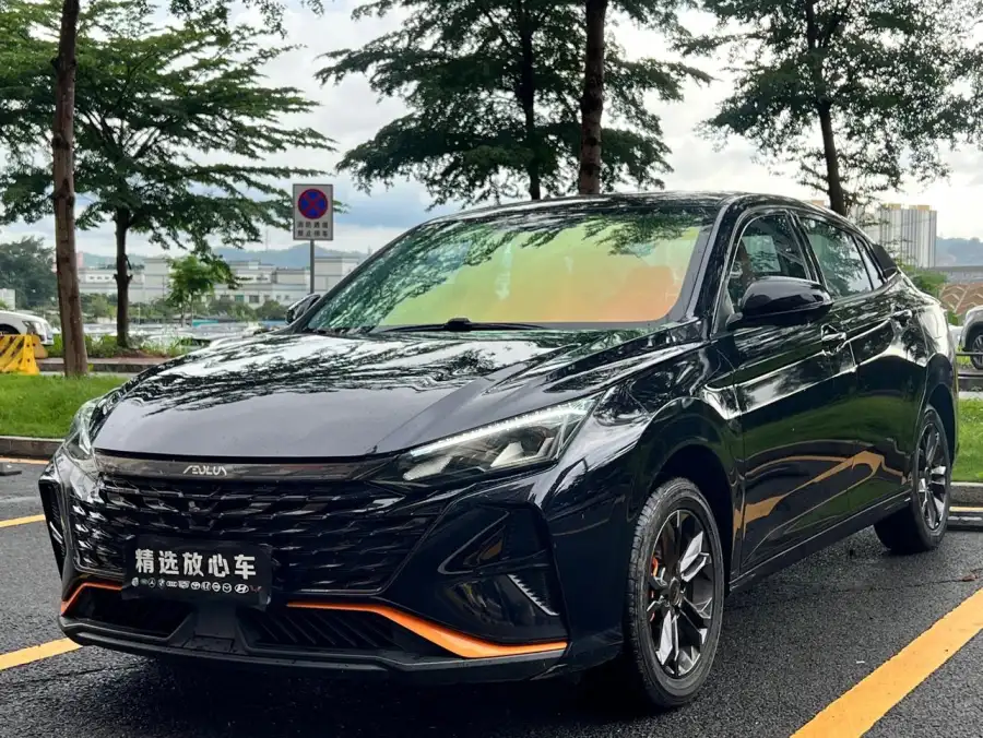 Dongfeng Aeolus Yixuan 1.5L