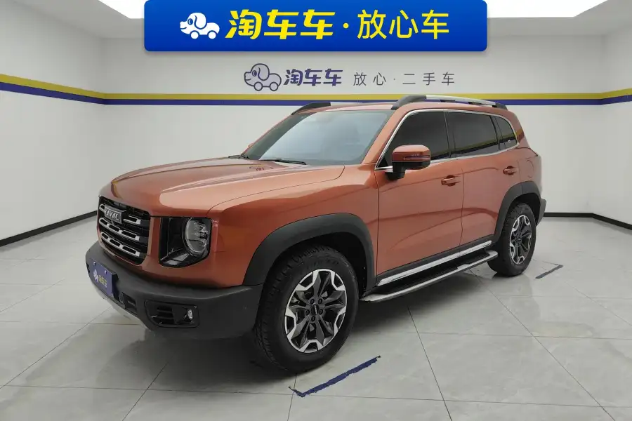 Haval Dargo 2.0T 4WD