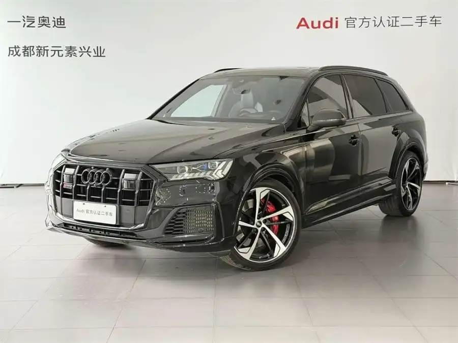 Audi SQ7 4.0 TFSI