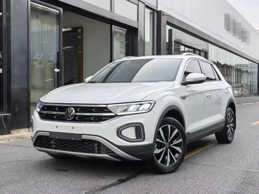 Volkswagen T-Roc 280TSI DSG