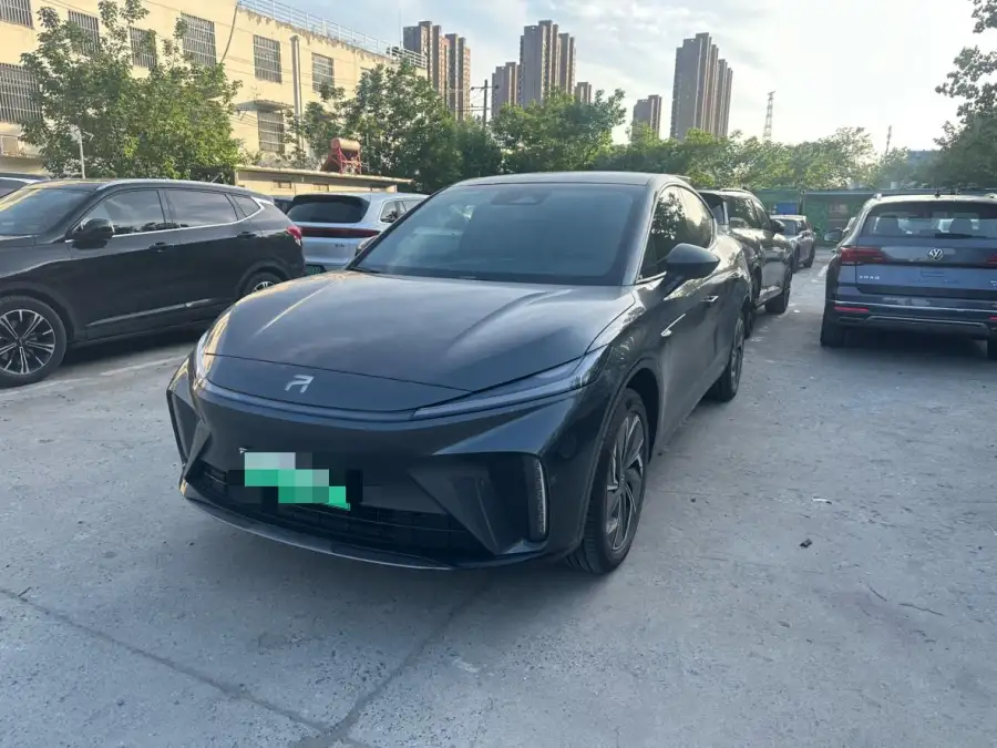 Rising Auto R7