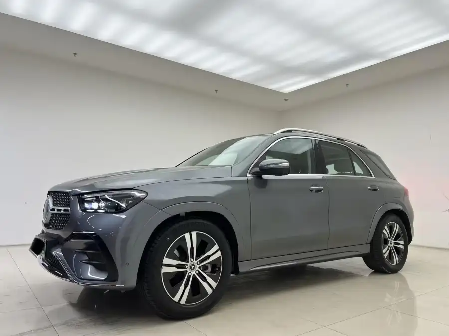 Mercedes-Benz GLE PHEV GLE 400e 4MATIC