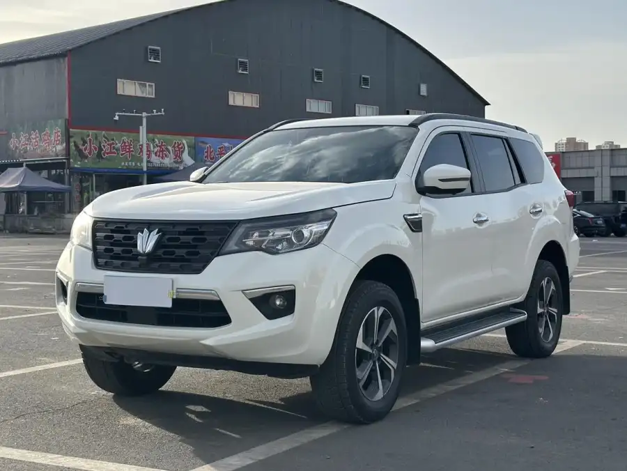 Dongfeng Fengdu Paladin 2.0T 4WD