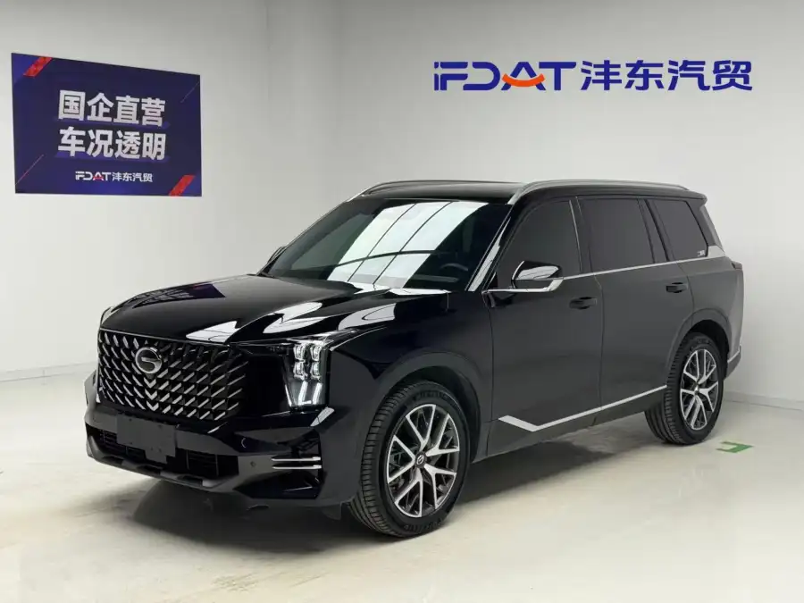 GAC Trumpchi GS8 2.0TGDI 2WD Smart