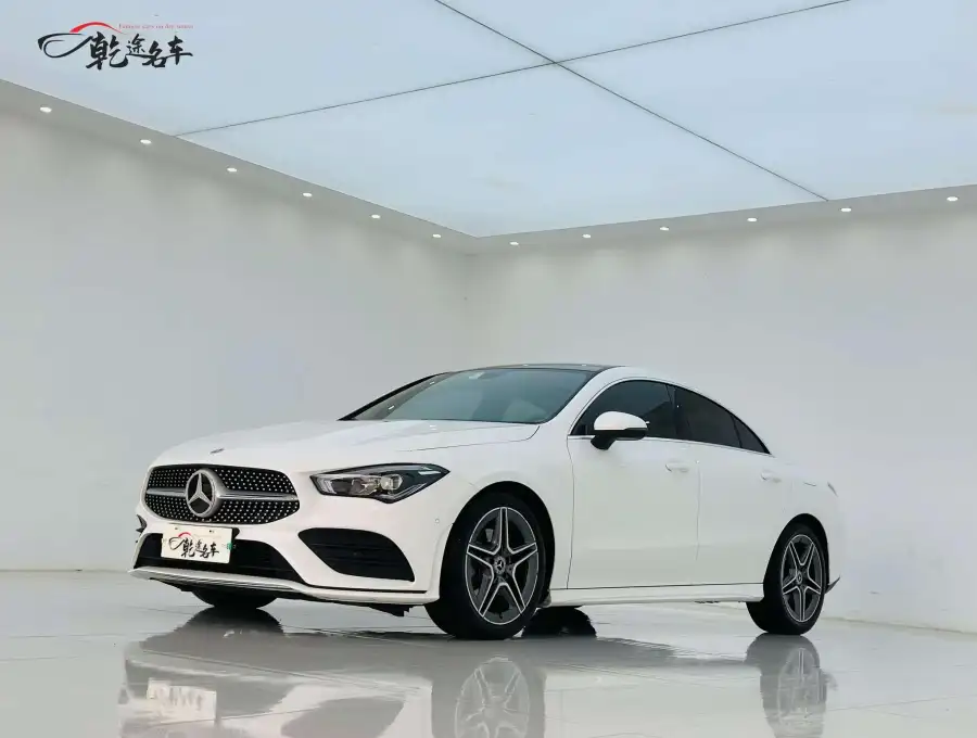Mercedes-Benz CLA (Import) CLA 200