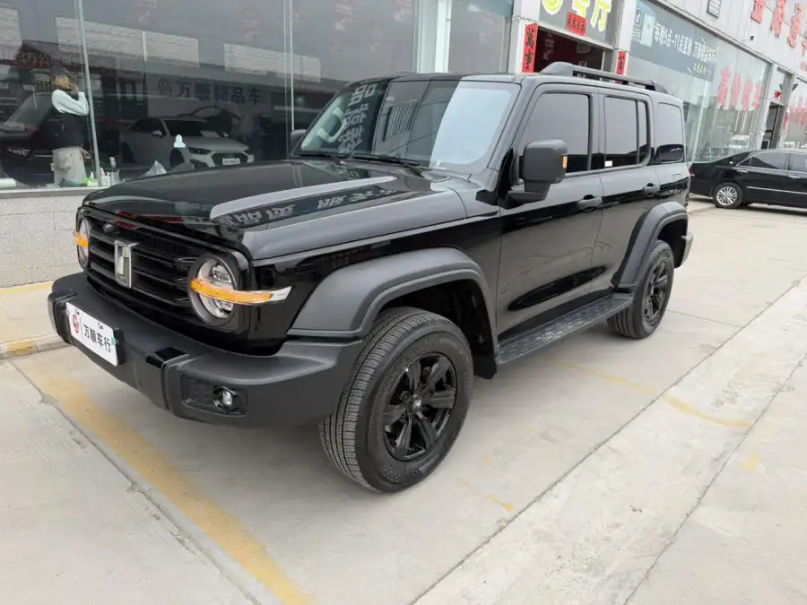Tank 300 Off-road 2.0T Conquer