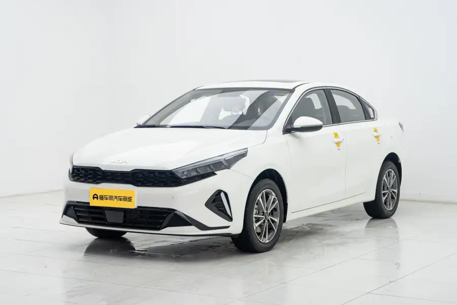 Kia K3 1.5L IVT