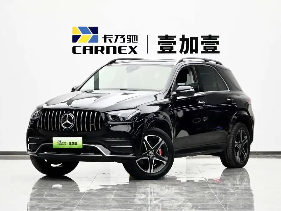 Mercedes-Benz GLE PHEV GLE 350e 4MATIC
