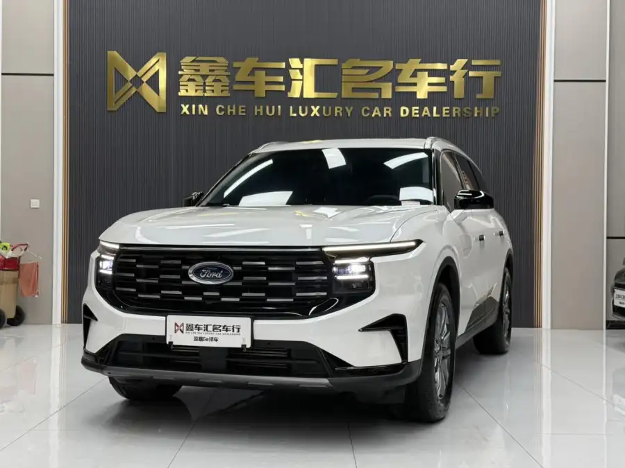 Ford Edge L 2.0T EcoBoost 2WD 7 мест Luxury