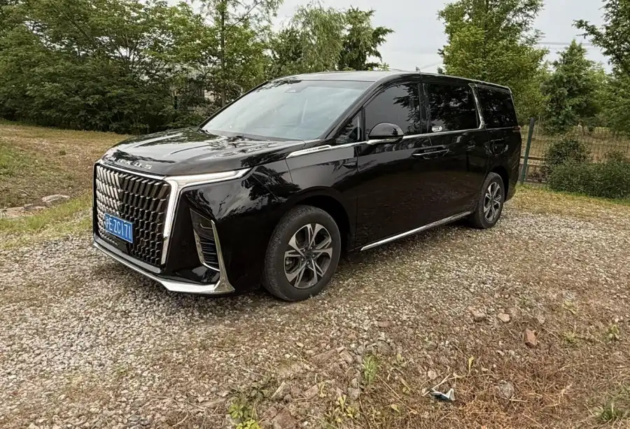 Maxus G90 2.0T 7 мест