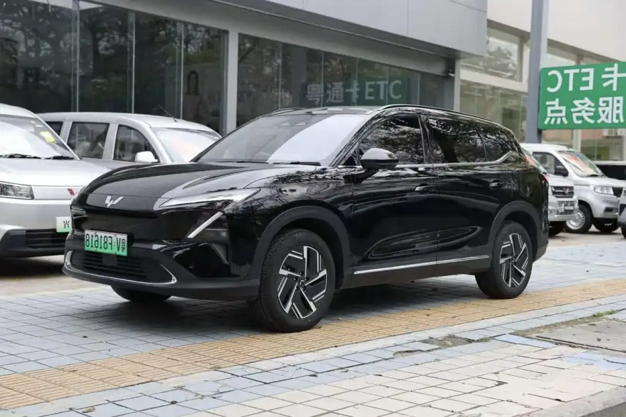 Wuling Starlight S PHEV 130km Flagship