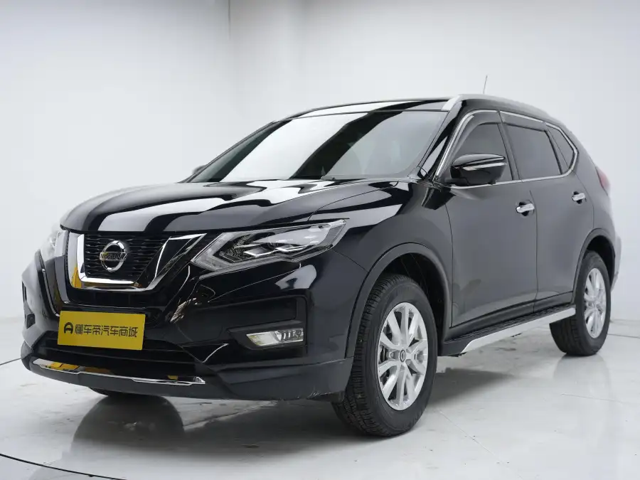 Nissan X-Trail 2.0L 2WD Smart