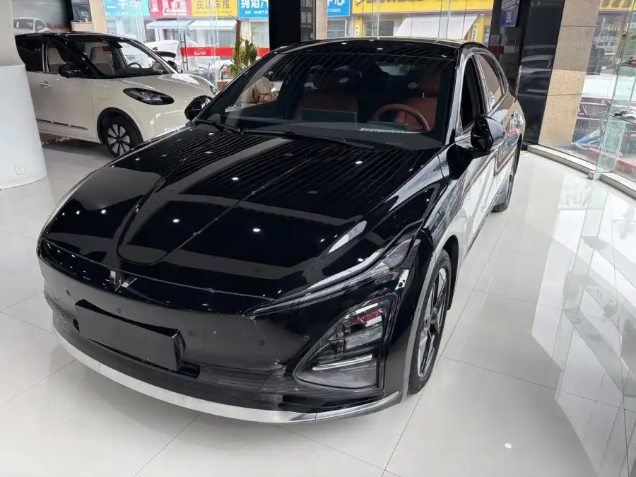 Wuling Starlight EV 610km Flagship