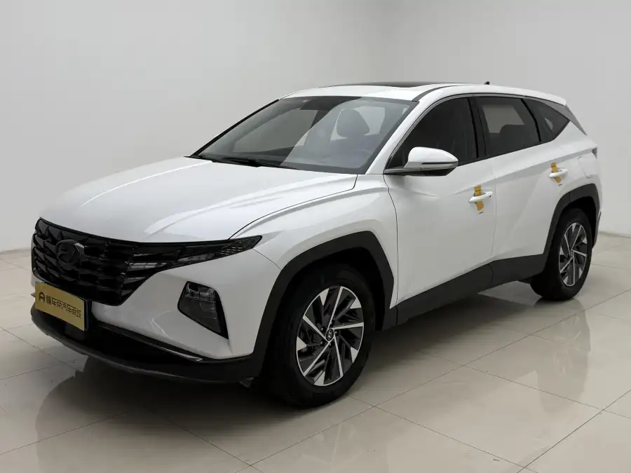 Hyundai Tucson L 1.5T GLX 2WD Elite